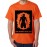 You Might Run Out Graphic Printed T-shirt