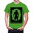 You Might Run Out Graphic Printed T-shirt