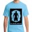 You Might Run Out Graphic Printed T-shirt