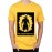 You Might Run Out Graphic Printed T-shirt