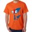 Mahadev Tilak Graphic Printed T-shirt