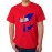Mahadev Tilak Graphic Printed T-shirt