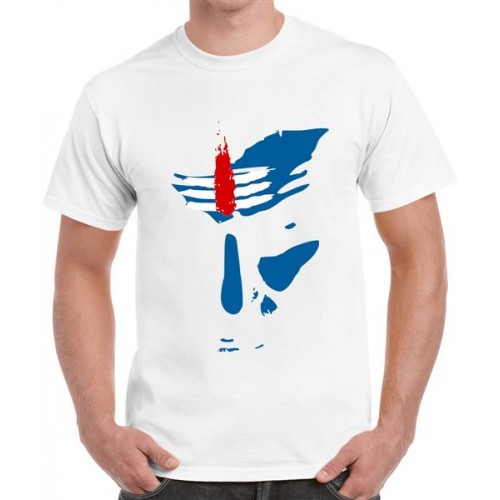 Mahadev Tilak Graphic Printed T-shirt