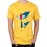 Mahadev Tilak Graphic Printed T-shirt