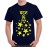 Badan Pe Sitare Graphic Printed T-shirt