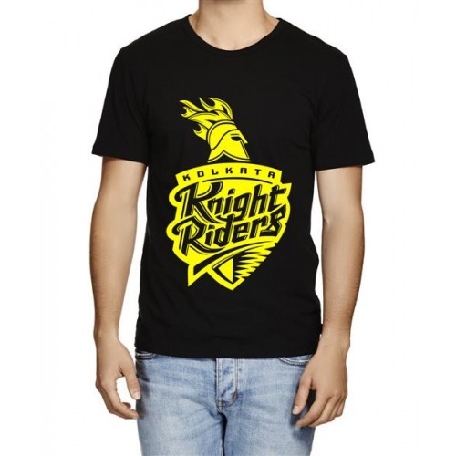 Kolkata Knight Riders Graphic Printed T-shirt