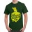 Kolkata Knight Riders Graphic Printed T-shirt