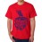 Kolkata Knight Riders Graphic Printed T-shirt