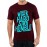 Work Hard Stay Humble Graphic Printed T-shirt