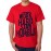 Work Hard Stay Humble Graphic Printed T-shirt