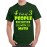 4 Out Of 3 People Struggle With Math Graphic Printed T-shirt
