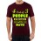 4 Out Of 3 People Struggle With Math Graphic Printed T-shirt