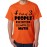 4 Out Of 3 People Struggle With Math Graphic Printed T-shirt