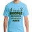 4 Out Of 3 People Struggle With Math Graphic Printed T-shirt
