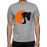Sun And Hanuman Graphic Printed T-shirt