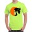 Sun And Hanuman Graphic Printed T-shirt