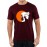 Sun And Hanuman Graphic Printed T-shirt