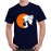 Sun And Hanuman Graphic Printed T-shirt
