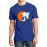 Sun And Hanuman Graphic Printed T-shirt
