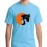 Sun And Hanuman Graphic Printed T-shirt