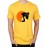 Sun And Hanuman Graphic Printed T-shirt