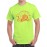 Chennai Super Kings Graphic Printed T-shirt