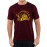 Chennai Super Kings Graphic Printed T-shirt
