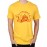 Chennai Super Kings Graphic Printed T-shirt