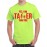 Yes, I Am Taller Than You Graphic Printed T-shirt