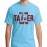 Yes, I Am Taller Than You Graphic Printed T-shirt