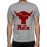 WWE The Rock Graphic Printed T-shirt