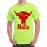 WWE The Rock Graphic Printed T-shirt