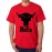 WWE The Rock Graphic Printed T-shirt
