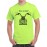 Time To Ride Biker Sunday Graphic Printed T-shirt