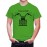 Time To Ride Biker Sunday Graphic Printed T-shirt