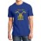 Time To Ride Biker Sunday Graphic Printed T-shirt