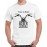 Time To Ride Biker Sunday Graphic Printed T-shirt