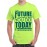 Your Future Is Created By What You Do Today Not Tomorrow Graphic Printed T-shirt