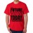 Your Future Is Created By What You Do Today Not Tomorrow Graphic Printed T-shirt