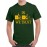 In Science We Trust Graphic Printed T-shirt