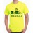 In Science We Trust Graphic Printed T-shirt