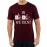 In Science We Trust Graphic Printed T-shirt