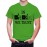 In Science We Trust Graphic Printed T-shirt