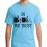 In Science We Trust Graphic Printed T-shirt