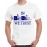 In Science We Trust Graphic Printed T-shirt