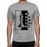 With Chess It's All Black And White Graphic Printed T-shirt