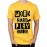 Work Hard Play Harder Graphic Printed T-shirt
