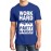 Work Hard Party Harder Graphic Printed T-shirt