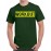 Workout Graphic Printed T-shirt