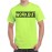 Workout Graphic Printed T-shirt